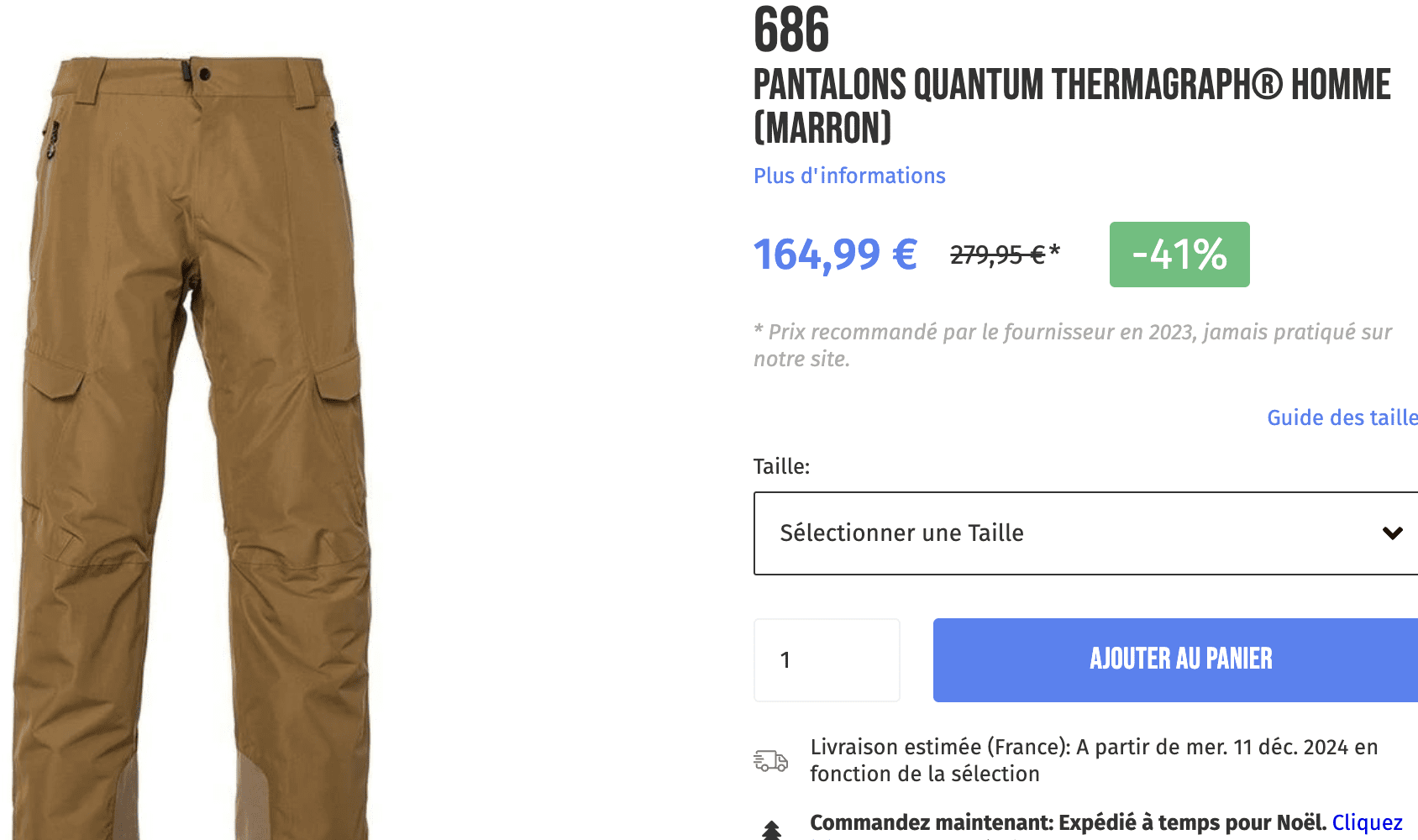 686 Pantalons Quantum Thermagraph privatesportshop black days