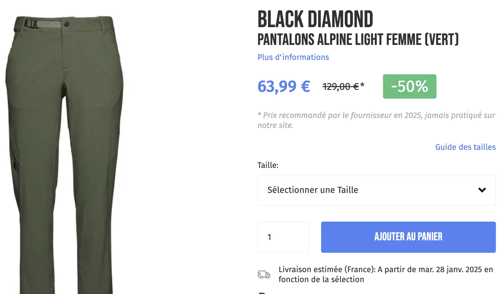 black diamond alpine light pants
