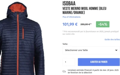 isobaa merino wool jacket par eva personal shopper