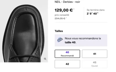 Karl Lagerfeld derbies Neil par eva personal shopper