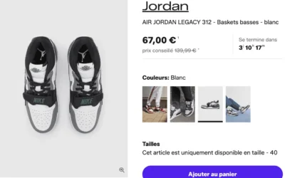 Découvrez des Offres Exclusives de Mode avec Eva