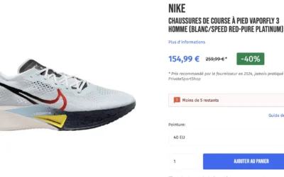 Nike vaporfly3 par eva personal shopper